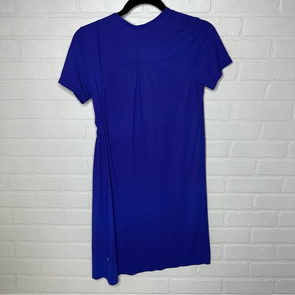 Lululemon Seek Sun Dress Lazurite sz 4 - Picture 6 of 11